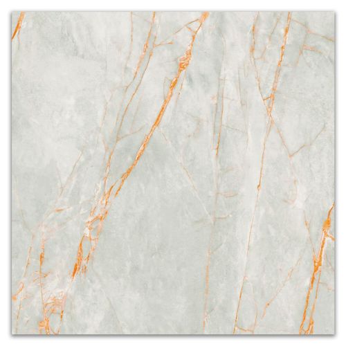 Porcelanato Polido Ceusa Golden Fantasy Sgn "A" 120x120cm Retificado