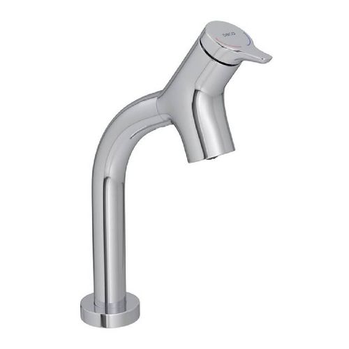 Misturador Monocomando Lavatório Mesa Bica Baixa Gama Cromado 2875.C13 Deca