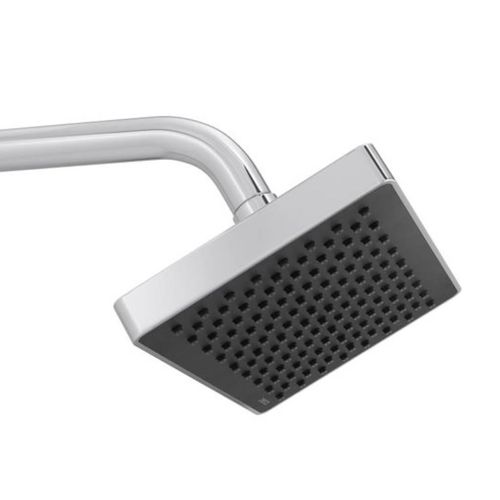 Chuveiro Parede Retangular Cromado Flex Plus 2084.C.STD Deca