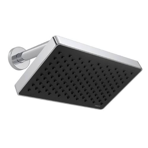 Chuveiro Parede Retangular Cromado Flex Plus 2084.C.STD Deca