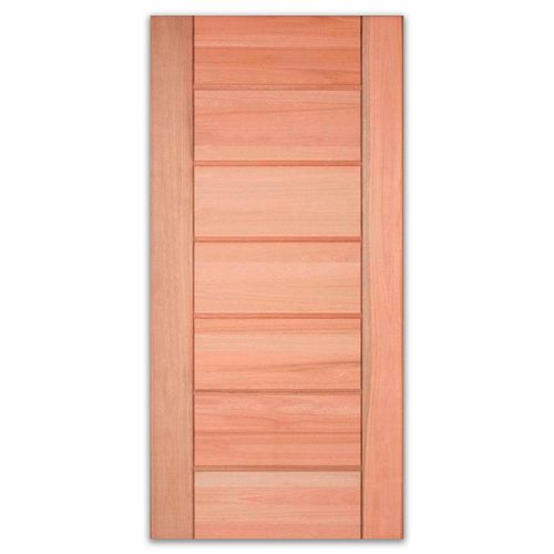 Kit Porta Pivotante de Eucalipto Reck 107,5x214x14cm