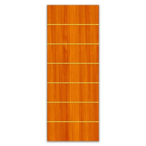 Porta Ipê Champagne Alamo Fênix Natural sem Verniz 80x210cm