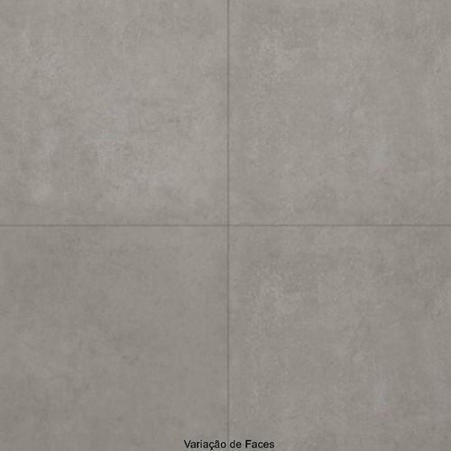 Porcelanato "A" 120x120 Street GR Natural Retificado 5062656A Ceusa