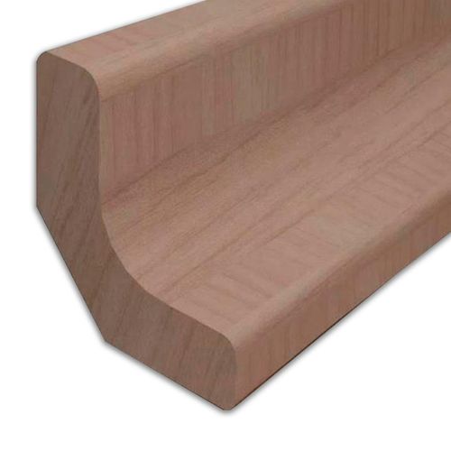 Cantoneira Laminado Floorest Urucum 1,2x2,6x240cm