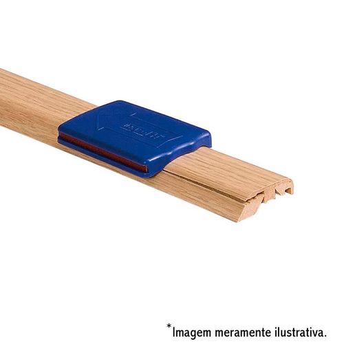 Perfil Laminado Floorest Girassol 1,3x4,8x180cm 5 em 1