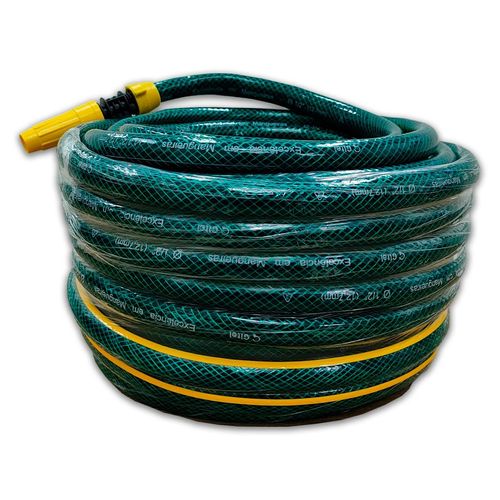 Mangueira para Jardim Verde 1/2" 15 Metros