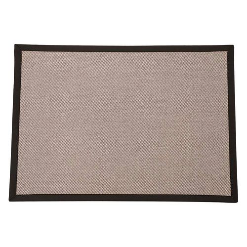 Tapete para Cozinha 50x120cm Trame Kaki 05002639KAKUNI Niazitex