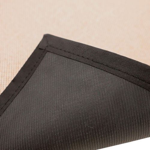 Tapete para Cozinha 50x120cm Trame Kaki 05002639KAKUNI Niazitex