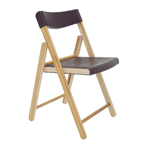 Cadeira Dobrável Potenza Mista Grafite 14602992 Tramontina