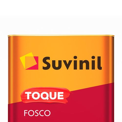 Tinta Acrílica 18L Toque Fosco Gelo 50839899 Suvinil