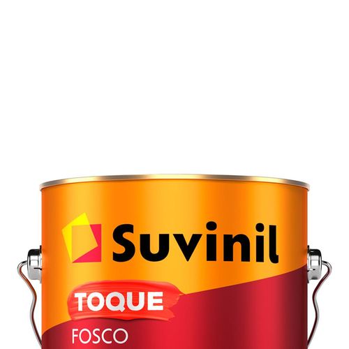 Tinta Acrílica 3,6L Toque Fosco Gelo 50839916 Suvinil