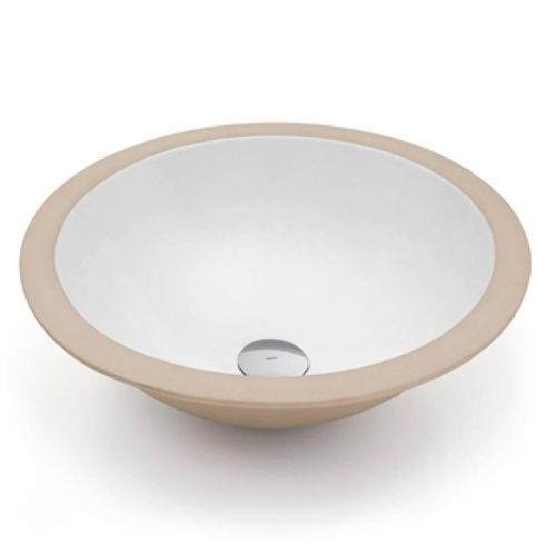 Cuba de Embutir Docol Redonda 39x14cm