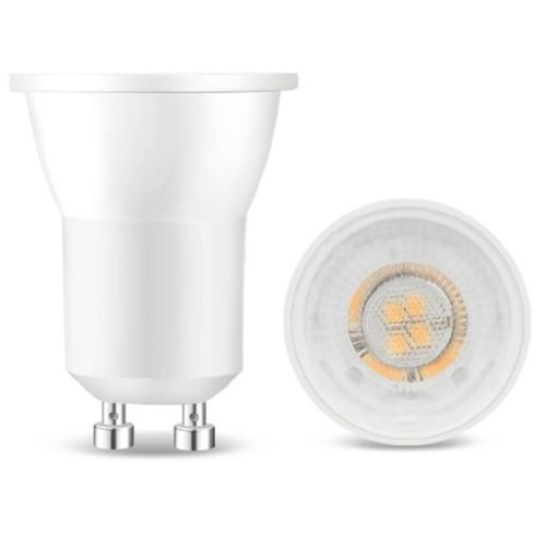Lâmpada Led 4W Mini Dicróica Luz Neutra 36° 300lm Gu10 85 240V S2 SE-140.1787 Save Energy