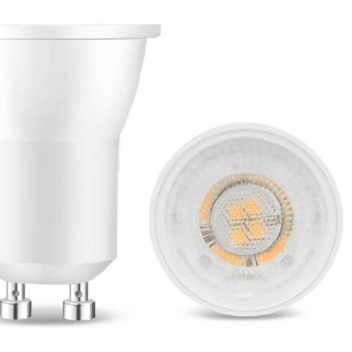 Lâmpada Led 4W Mini Dicróica Luz Neutra 36° 300lm Gu10 85 240V S2 SE-140.1787 Save Energy