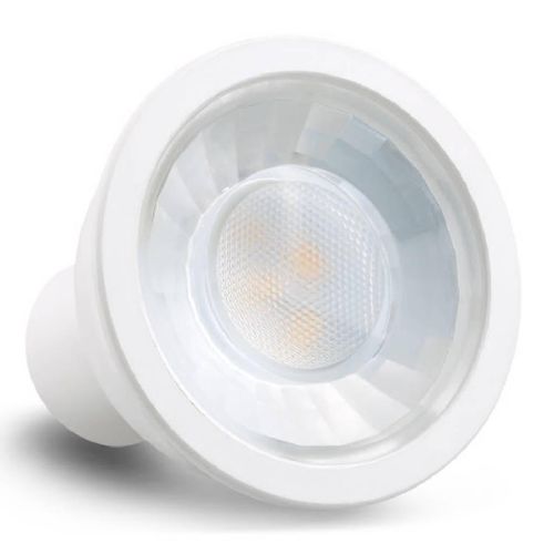 Lâmpada Led 4,8W Dicróica Luz Branca 24° 390lm Gu10 85 240V SE-130.1100 Save Energy