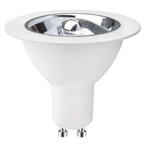 Lâmpada Led 4,8W Ar70 Luz Amarela 24° 350lm Gu10 85 240V SE-100.2864 Save Energy