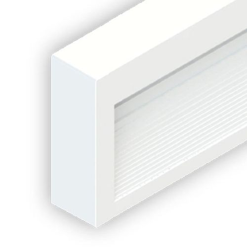 Balizador de Sobrepor Save Energy 3W Luz Amarela 160lm Branco SE-355.1449