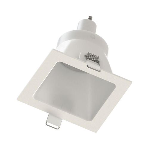 Spot de Embutir Dicroica Recuado Hide Branco SE-330.1593 Save Energy