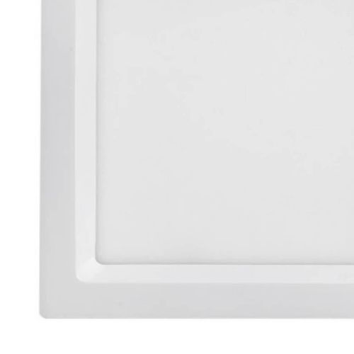 Luminária Recuada 36w Luz Neutra 2300lm Branca SE-240.1658 Save Energy