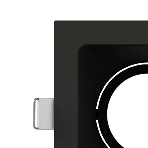 Spot de Embutir Par20 Recuado Hide Preto SE-330.1597 Save Energy