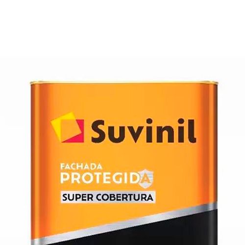 Tinta Acrílica 18L Fachada Protegida Super Cobertura  Branco Neve 50842050 Suvinil