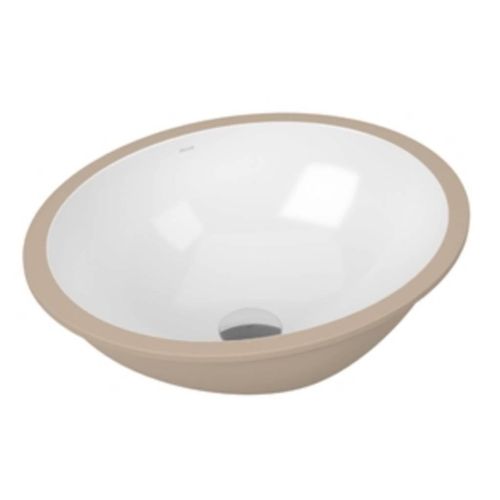 Cuba de Embutir Docol Oval 40x32x16,5mm