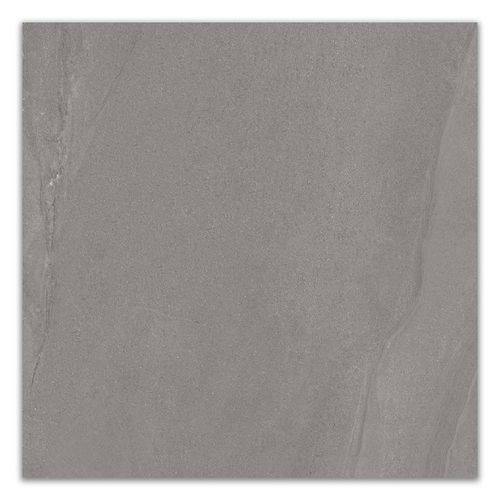 Porcelanato "A" 90x90 Khali Grafite Acetinado 8058428 Eliane