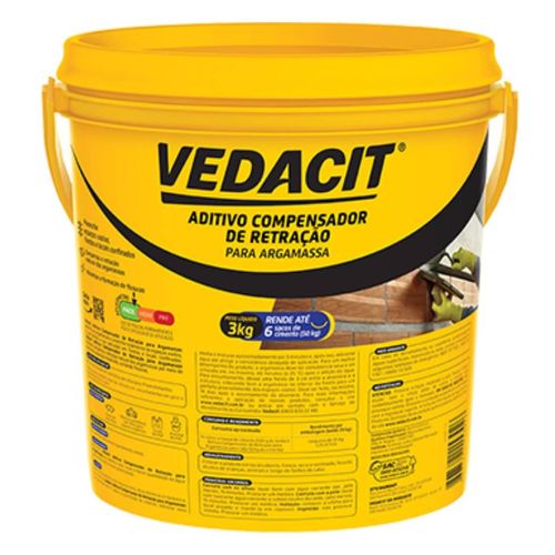Aditivo Compesador de Retração Otto Baumgart 3KG