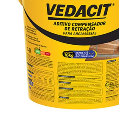 Aditivo Compesador de Retração Otto Baumgart 16KG