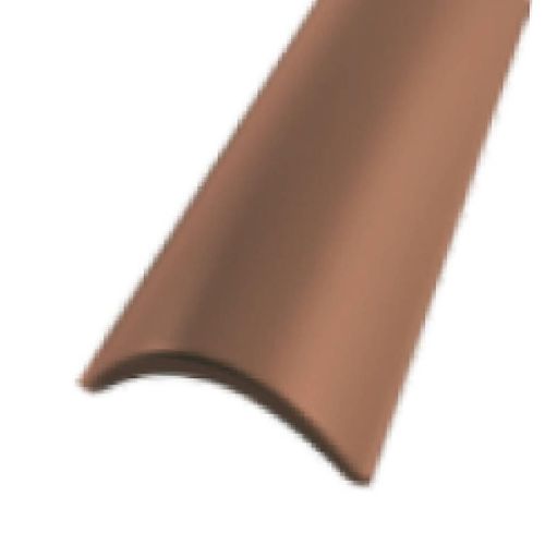 Meia Telha Ecogres Perkus Pinhão 20933
