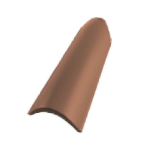 Meia Telha Ecogres Perkus Caramelo 20929