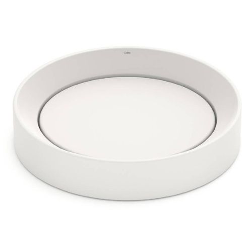 Cuba de Apoio Celite Design Oval sem Mesa D5 Branco 45x40cm