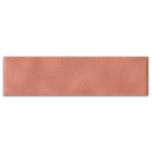 Revestimento Mate Eliane Prisma Coral "A" 7x25cm