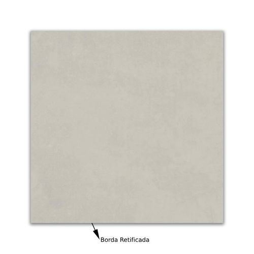 Porcelanato Polido Loft Grigio Retificado "A" 71x71cm