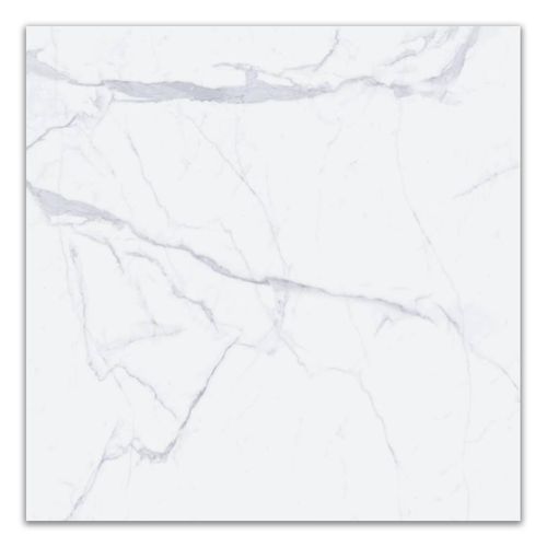 Porcelanato Polido Carrara Gioia Retificado "A" 71x71cm