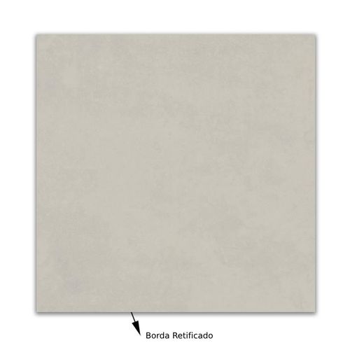 Porcelanato Loft Grigio Out Retificado "A" 94x94cm