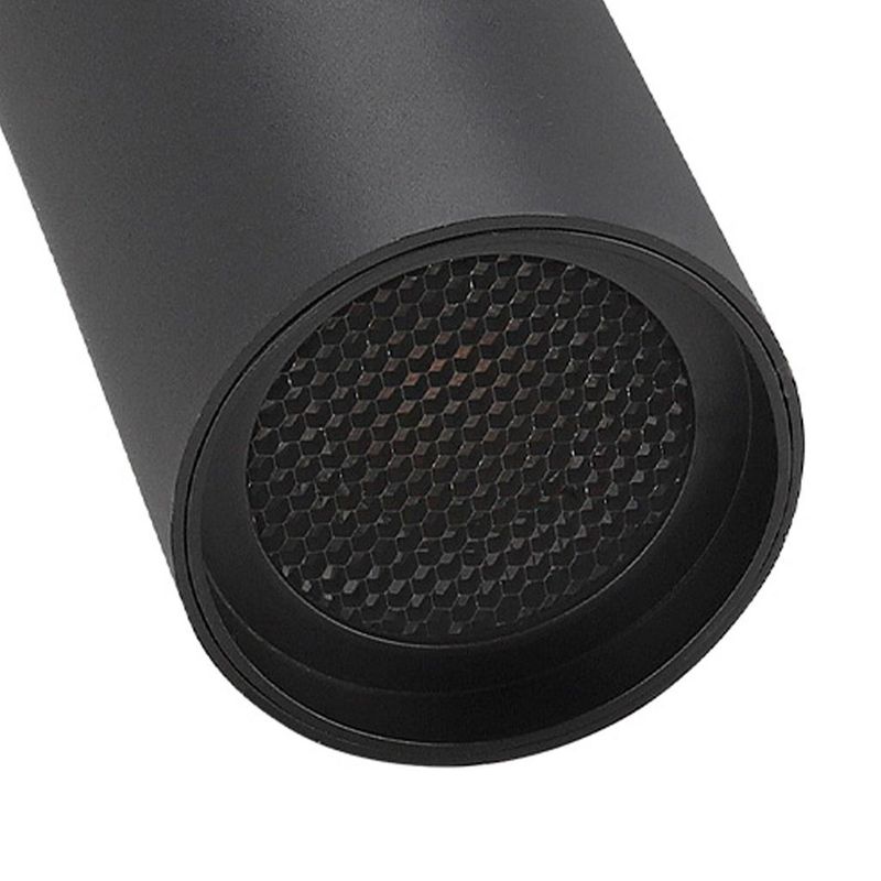 Spot Led 12w para Trilho Magnetico Luz Amarela Magneto22 Spot Led 12w para Trilho Magnetico Luz Amarela Magneto22