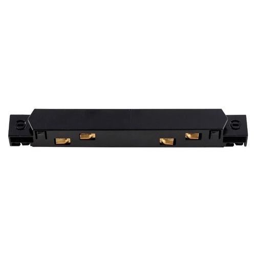 Conector de Energia "I" Pt Luminatti para Trilho Magnetico Magneto22 LM2337