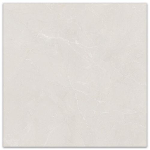 Porcelanato Acetinado Delta Granada Off White "A" 84x84cm Retificado