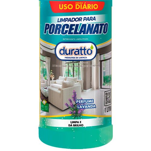 Limpador P Porcelanato Uso Diário Lavanda Duratto