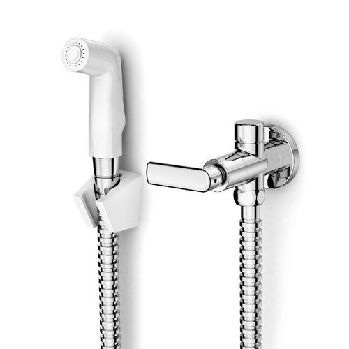 Ducha Higiênica com Derivador Celite Smart Cromado