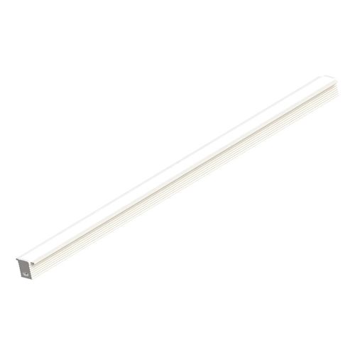 Kit Perfil de Embutir LLS Flex Nano Branco 2M 20W 950LM Luz Neutra 12V Alto IRC SE-255.3046 Save Energy