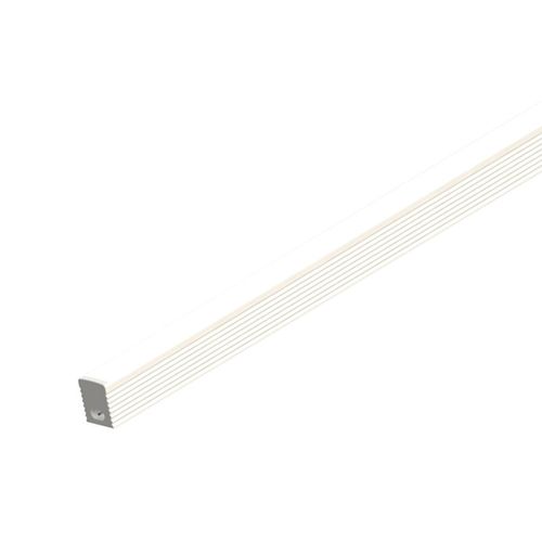 Kit Perfil de Sobrepor LLS FLEX Nano Branco 2M 20W 950LM Luz Amarela 12V Alto IRC SE-255.3049 Save Energy