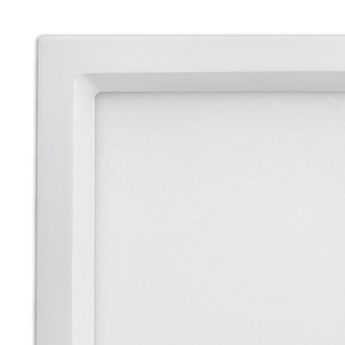 Luminária Recuada 25w Luz Amarela 1760lm Branca SE-240.1654 Save Energy