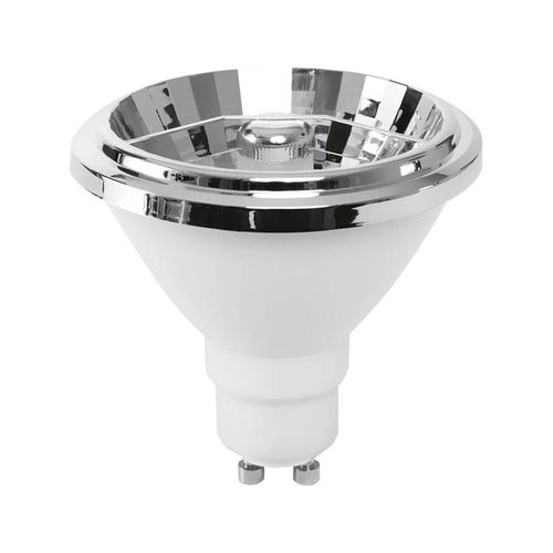 Lâmpada de Led Save Energy AR70 8W 12 525LM 2700K GU10 85-240V Dimmer Alto IRC