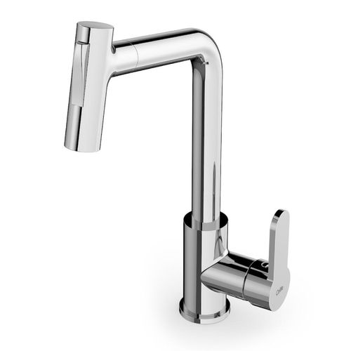Misturador Monocomando Cozinha Mesa Celite BE 2 Funções Kitchen Cromado