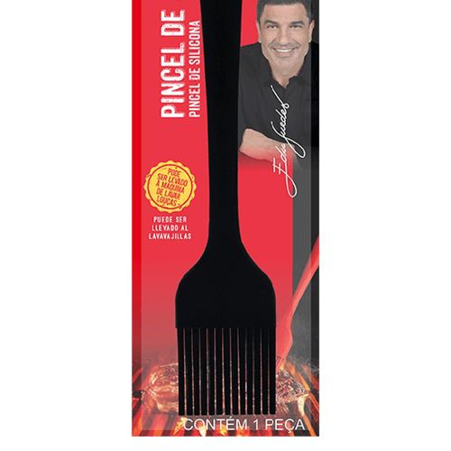 Pincel de Silicone Prime Grill