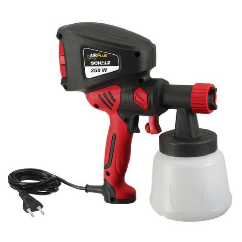 Pistola Elétrica Schulz Pintura Air Plus 250W 127V
