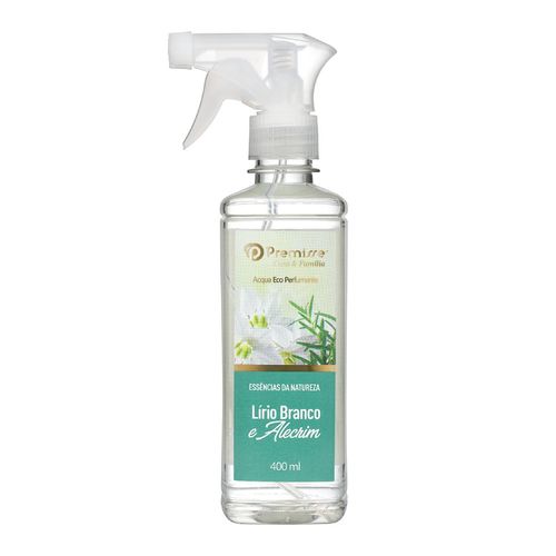 Aromatizante Premisse Lírio Branco e Alecrin 400ml
