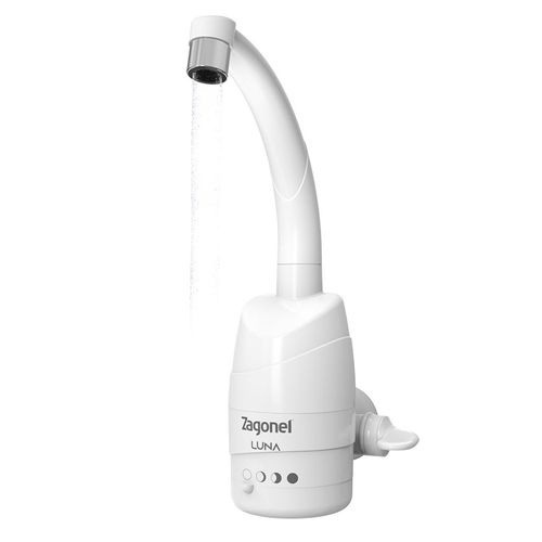 Torneira 4 Temperaturas Zagonel Luna Branco 5500W 127V